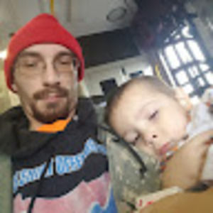 Meet your Posher, Dustin